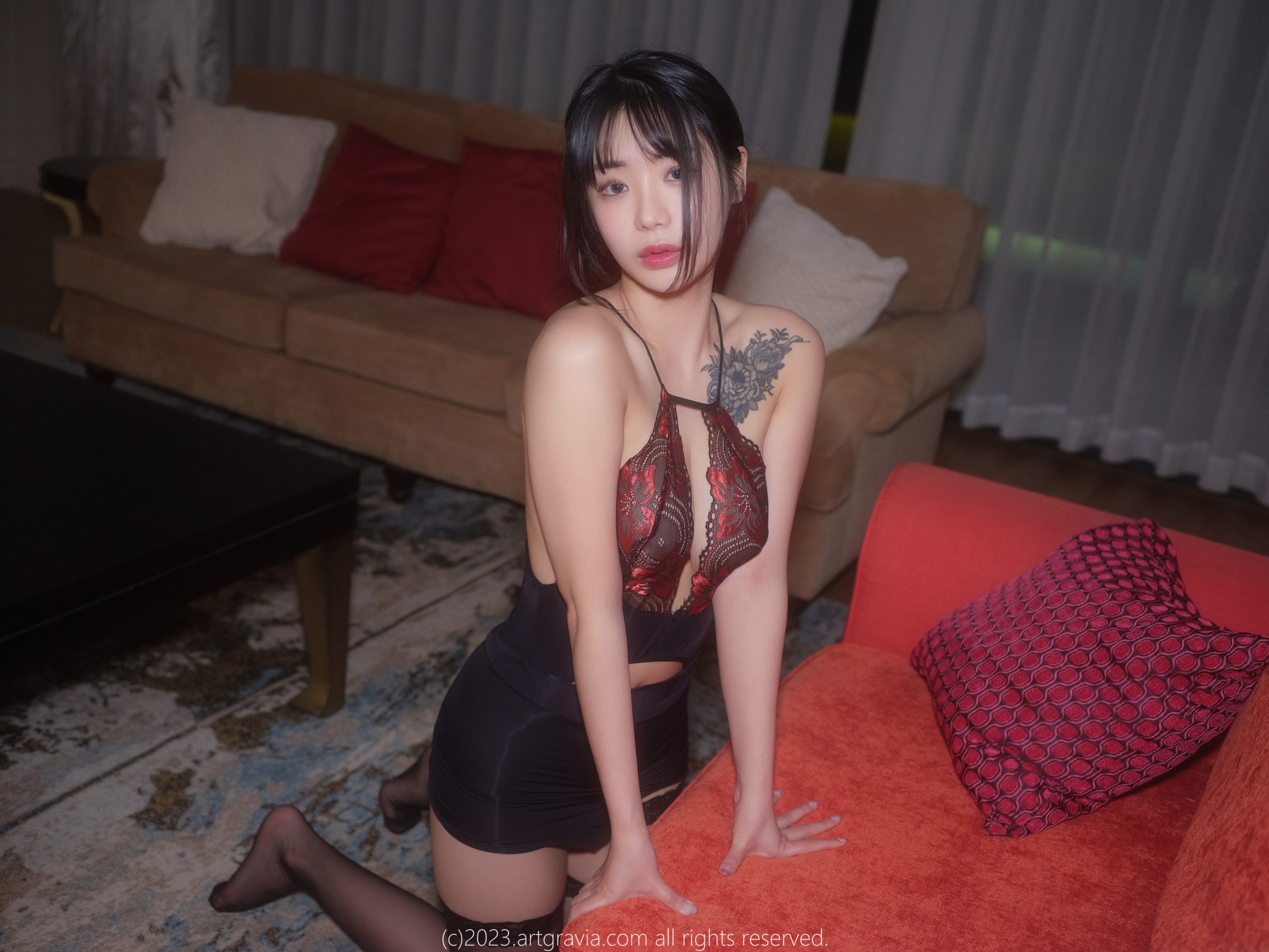 图片[1]-wuyo(우요) – NO.012 [ArtGravia] Vol.527 Wuyo (우요)[85P]-XikXak